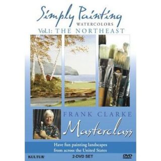 Simply Painting Across The United States, Vol. 1 Northeast