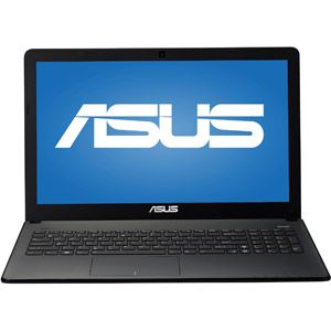 Asus Black 15.6" X501A RH31 Laptop PC with Intel Core i3 2350M Processor and Windows 8 Operating System