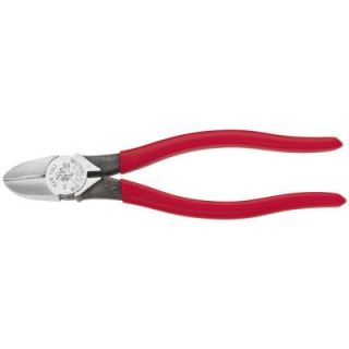 Klein Tools 7 in. Diagonal Cutting Tapered Pliers D220 7