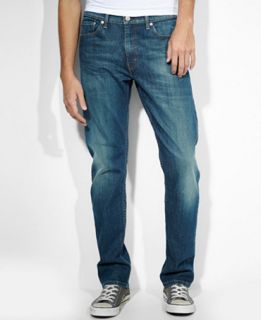 Levis 513 Slim Straight Fit Cash Jeans   Jeans   Men