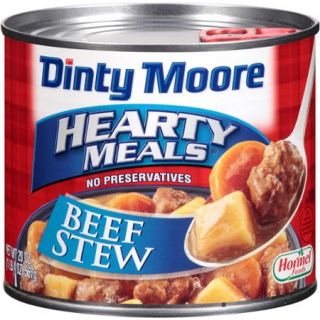 Dinty Moore Made w/Fresh Potatoes & Carrots Beef Stew, 20 Oz