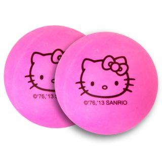 Hello Kitty Ping Pong Balls (Pack of 6)   16928058  