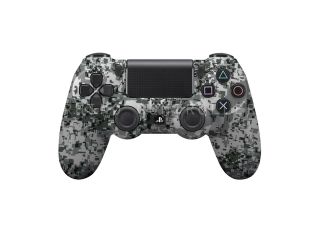 Custom PS4 controller Wireless Glossy WTP 460 Snow Leopards Custom Painted