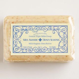 La Lavande Honey Almond Bar Soap