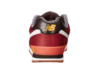 New Balance Kids KL574 (Infant/Toddler) Orange