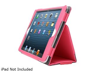 Kensington Pink Portafolio Soft Folio Case for iPad Mini & iPad Mini 3 Model K97128WW