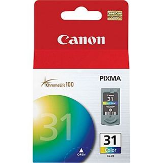 Canon CL 31 Color Ink Cartridge (1900B002)