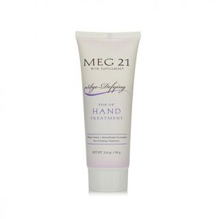 Meg 21 Age Defying Hand Beauty Treatment Cream   8032362