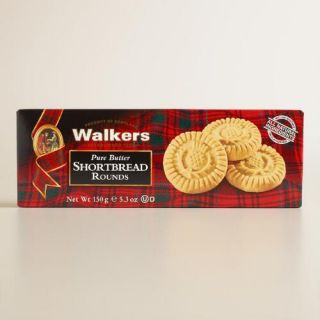 Walkers Shortbread Rounds, Set of 12