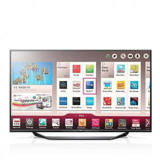 LG 65" LED Plus 4K Ultra HD Smart TV with webOS 2.0 and Magic Remote   7777195