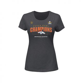 Super Bowl 50 Champions Locker Room Tee   Broncos   8035280