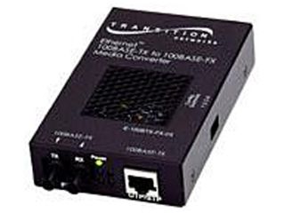 Transition Networks Fast Ethernet Stand Alone Media Converter