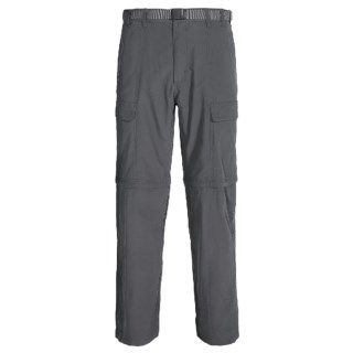 White Sierra Trail Pants (For Men) 41