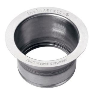 InSinkErator Extended Sink Flange In Stainless Steel FLG SSLG