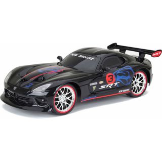 New Bright 116 Full Function Radio Controlled Viper, Black