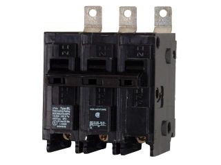 Circuit Breaker, BL, 3P, 25A, 240VAC