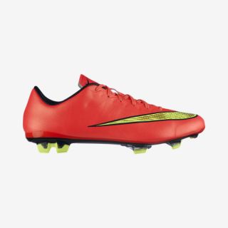 Nike Mercurial Veloce II Mens Firm Ground Soccer Cleat