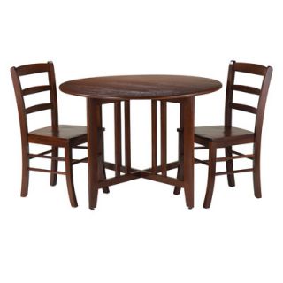 Alamo 3 Piece Dining Set by Winsome