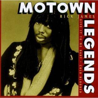 Motown Legends Give It to Me Baby