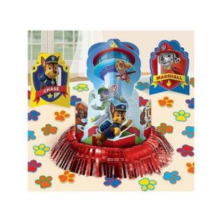 Paw Patrol Table Decorating Kit (Each)   Party Supplies