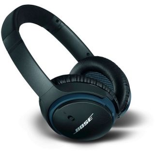 Bose® SoundLink® Around Ear Wireless Headphone   Black (7411580010
