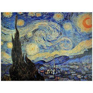 Van Gogh Starry Night Canvas Wall Art (China)   12937536  