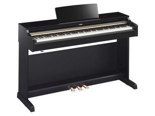 Yamaha Arius YDP 162PE Digital Piano (Polished Ebony)