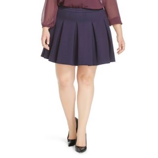 ME Modernist Skirt Xavier Navy