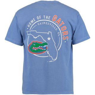 Florida Gators Royal Home State Comfort Colors T Shirt