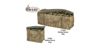 Avery® 6  and 12 Slot Deluxe Decoy Bags