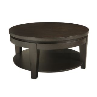 Ikon Asia Coffee Table with Shelf by Sunpan Modern