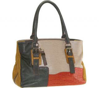 Womens Buxton Victoria Satchel