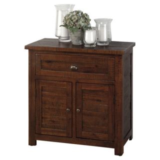 Urban Lodge Accent Cabinet