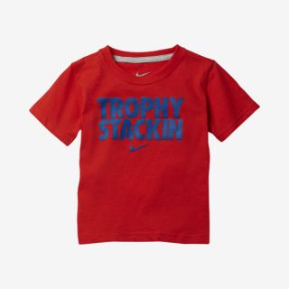 Nike Trophy Stackin Toddler Boys T Shirt