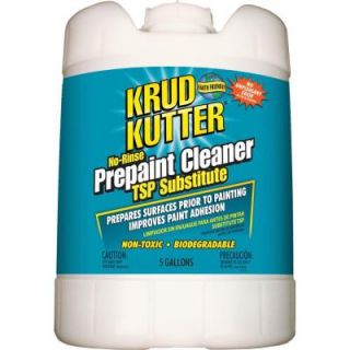 Krud Kutter 5 gal. Prepaint Cleaner/TSP Substitute PC05