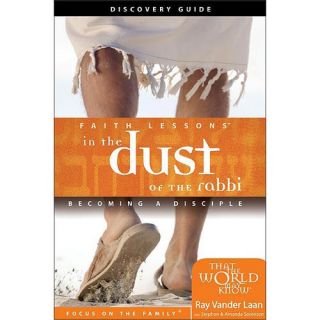 In the Dust of the Rabbi Becoming a Disciple