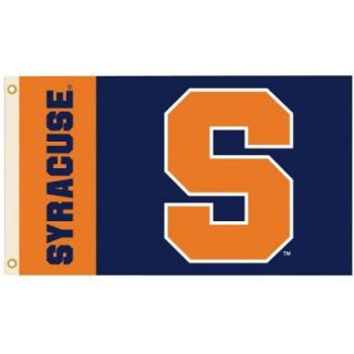 BSI Products NCAA 3 ft. x 5 ft. Syracuse Flag 95248