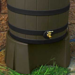 Good Ideas Rain Wizard 50 Gallon Rain Collector Stand