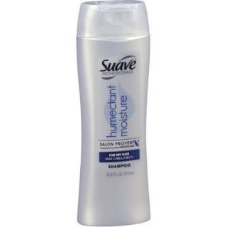Suave Professionals Deep Moisture Shampoo, 12.6 oz