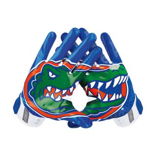 Nike Vapor Jet 3.0 On Field (Florida) Mens Football Gloves. Nike