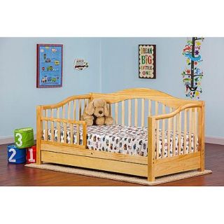 Dream on Me Toddler Day Bed, (Choose Your Finish)