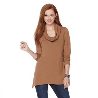 Curations Caravan Cowl Neck Sweater   7884903