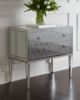 Candice Olson Blakely Mirrored Chest