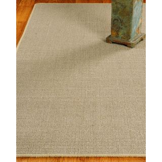 Handcrafted Eternity Sisal Rug (9x12)   17661519  