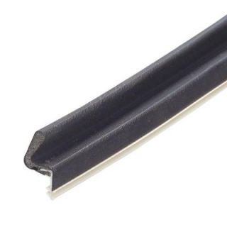 Frost King E/O 1 in. x 7 ft. Brown Replacement Foam Kerf Door Seal DS7B/25
