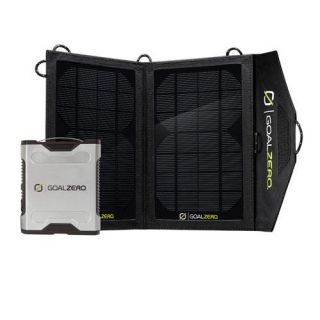 Sherpa 50 Solar Recharging Kit