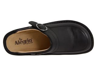 Alegria Seville Professional Black Nappa Leather