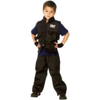Swat Child Halloween Costume