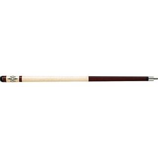Joss Traditional Style Pool Cue with 29 Length Shaft; 18 oz.