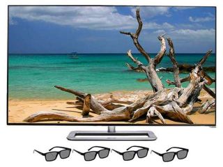 Refurbished Samsung 65" 1080p 240Hz 3D Smart LED HDTV   UN65F7050A